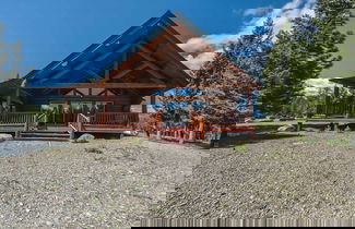 Photo 1 - Maggies Cabin w/ Boat Rental