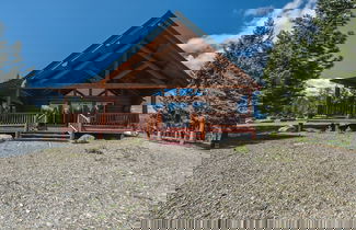 Foto 1 - Maggies Cabin w/ Boat Rental