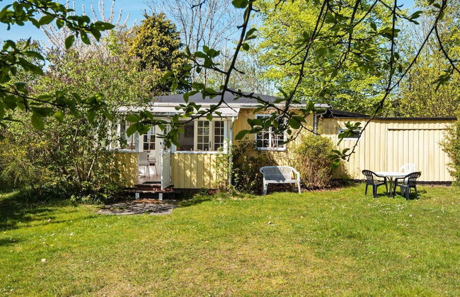 4 Person Holiday Home in Odder - Foto 24