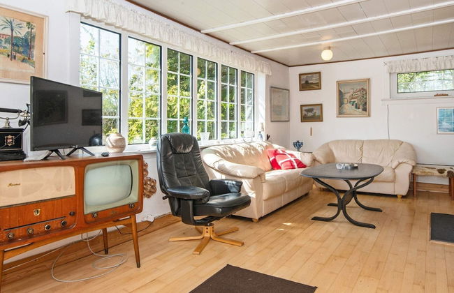 4 Person Holiday Home in Odder - Foto 16