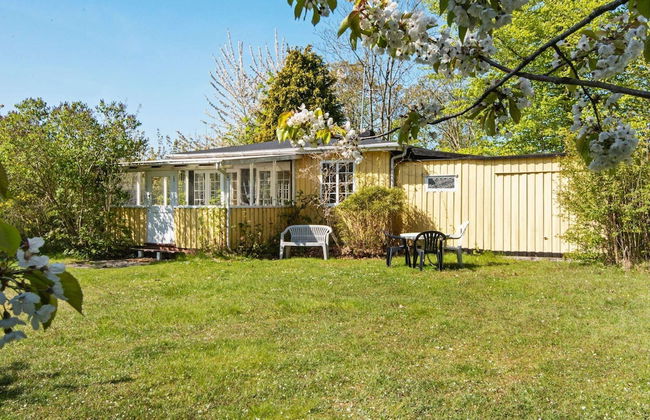 4 Person Holiday Home in Odder - Foto 23