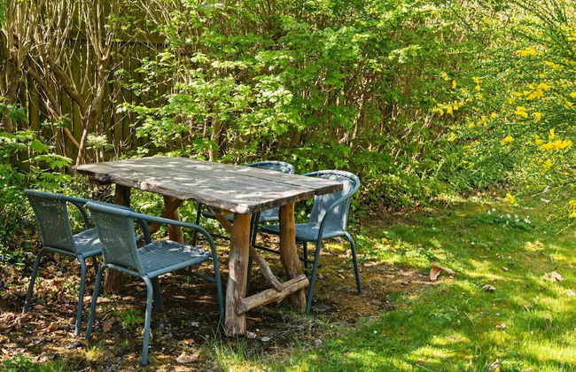 4 Person Holiday Home in Odder - Foto 12