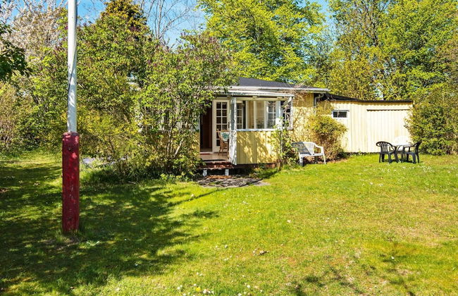 4 Person Holiday Home in Odder - Foto 22