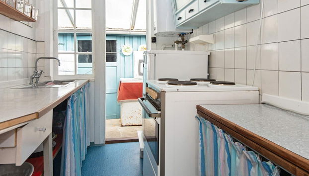 Cozinha privada