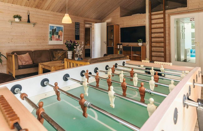 10 Person Holiday Home in Vaeggerlose-by Traum - Foto 19