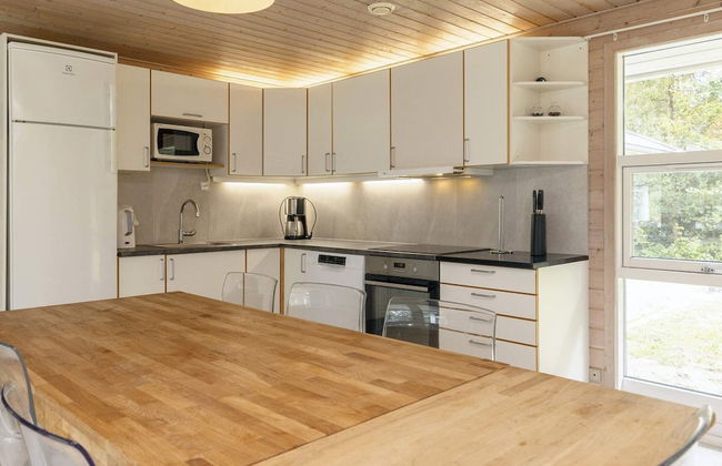 10 Person Holiday Home in Vaeggerlose-by Traum - Foto 7