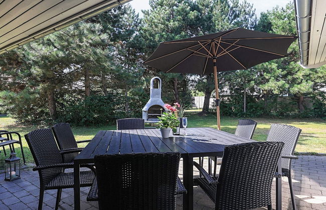 10 Person Holiday Home in Vaeggerlose-by Traum - Foto 37