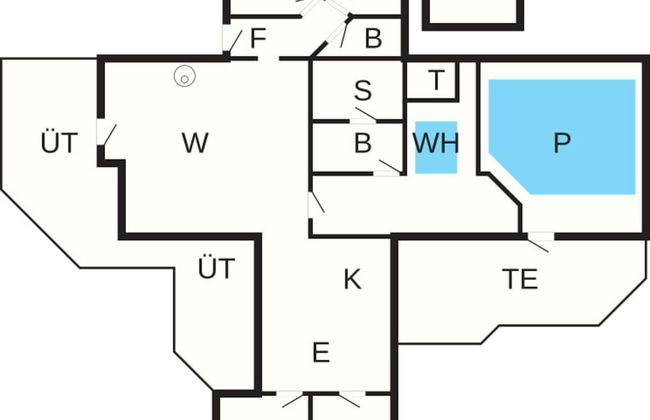 10 Person Holiday Home in Vaeggerlose-by Traum - Foto 3