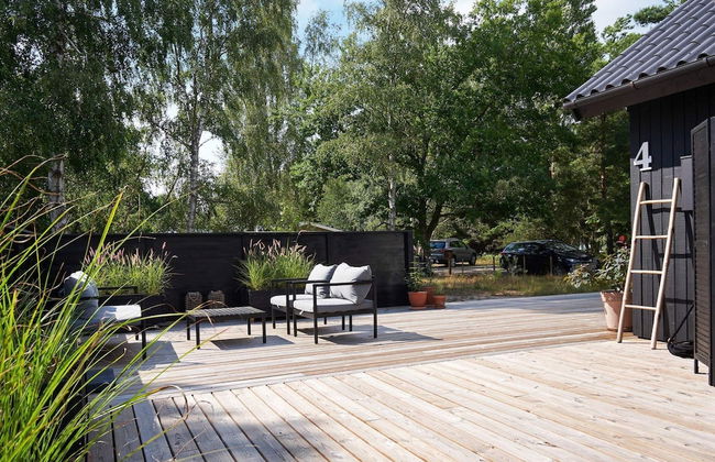 6 Person Holiday Home in Aakirkeby - Foto 11