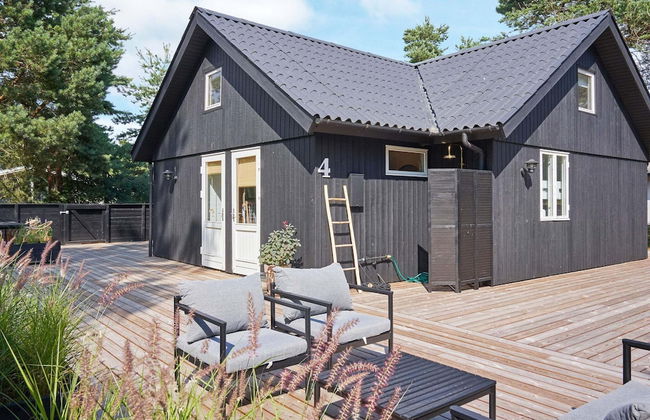 6 Person Holiday Home in Aakirkeby - Foto 1