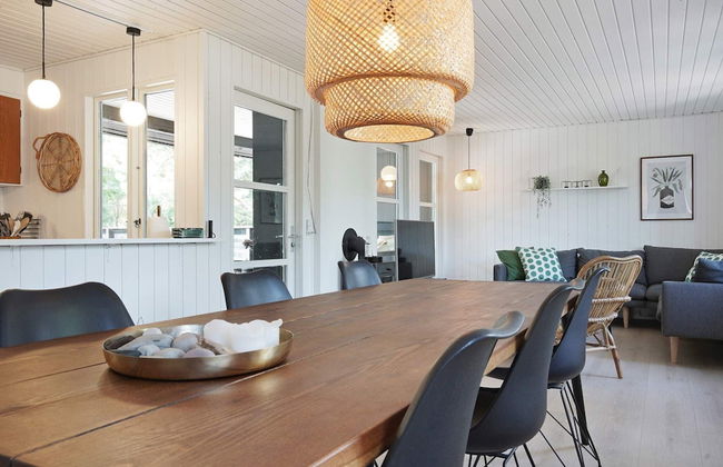 6 Person Holiday Home in Aakirkeby - Foto 14