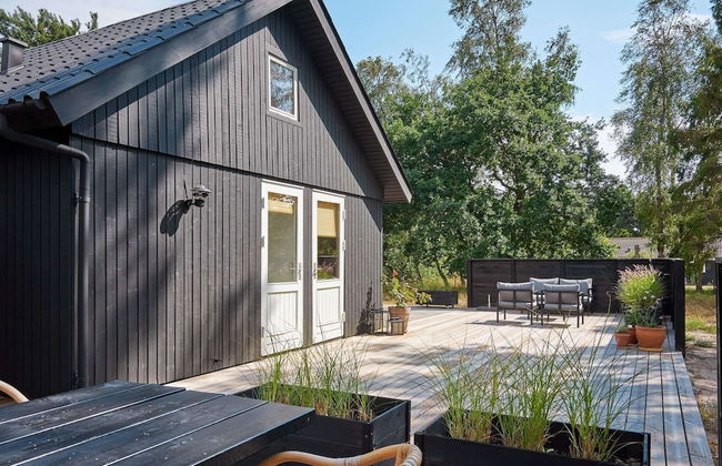 6 Person Holiday Home in Aakirkeby - Foto 19