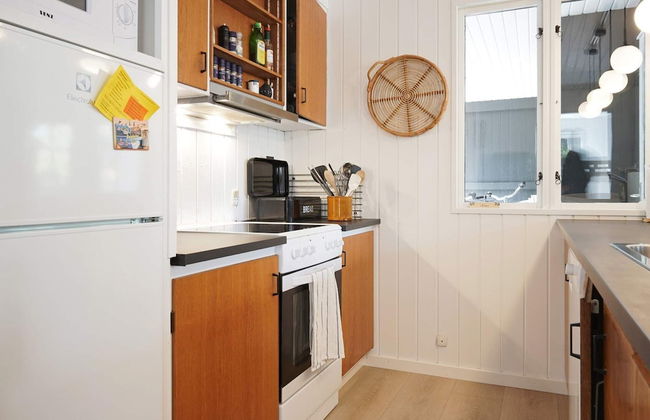 6 Person Holiday Home in Aakirkeby - Foto 5