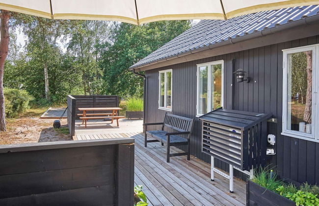 6 Person Holiday Home in Aakirkeby - Foto 18