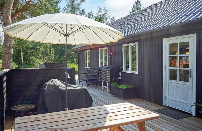 6 Person Holiday Home in Aakirkeby - Foto 16