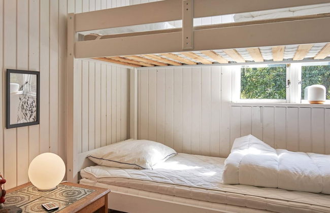 6 Person Holiday Home in Aakirkeby - Foto 4