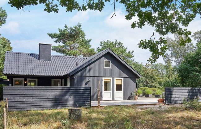 6 Person Holiday Home in Aakirkeby - Foto 15