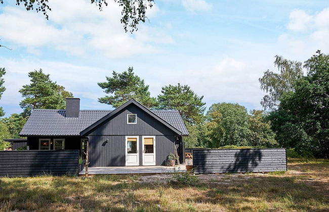 6 Person Holiday Home in Aakirkeby - Foto 17