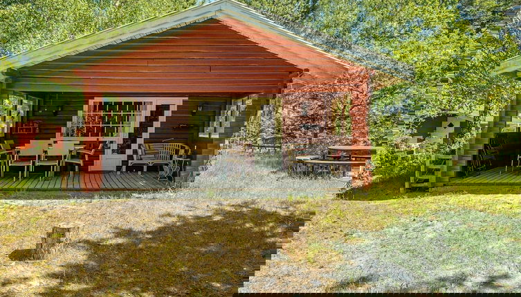 Foto 1 - 7 Person Holiday Home in Ebeltoft
