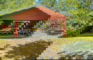 Foto 1 - 7 Person Holiday Home in Ebeltoft