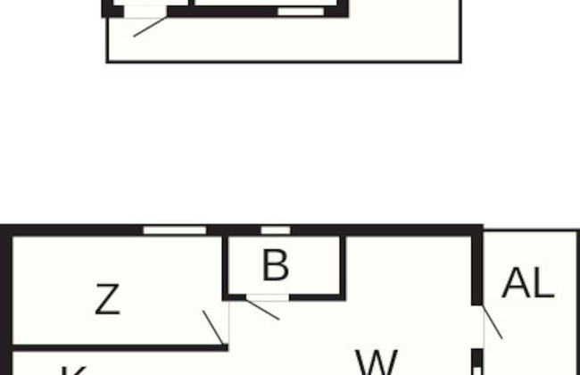 6 Person Holiday Home in Hacksvik-by Traum - Foto 5