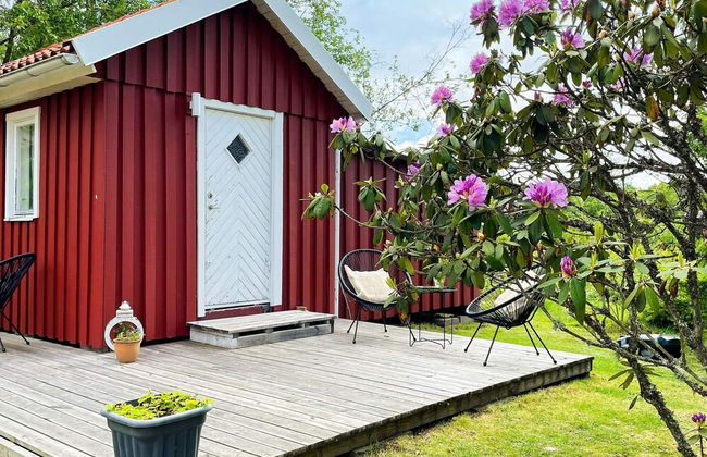 6 Person Holiday Home in Hacksvik-by Traum - Foto 36