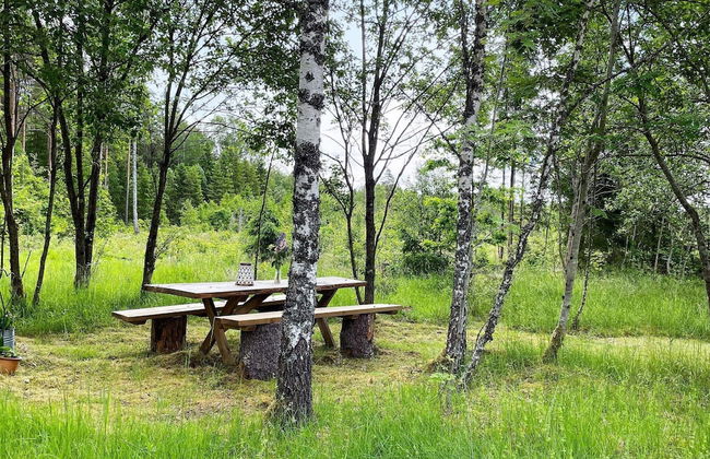 6 Person Holiday Home in Hacksvik-by Traum - Foto 14
