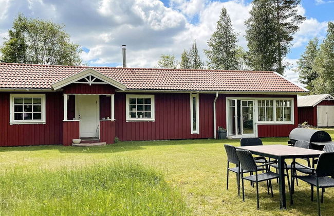 6 Person Holiday Home in Hacksvik-by Traum - Foto 1