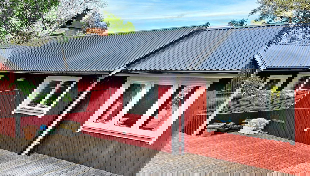 6 Person Holiday Home in Tyreso - Foto 1