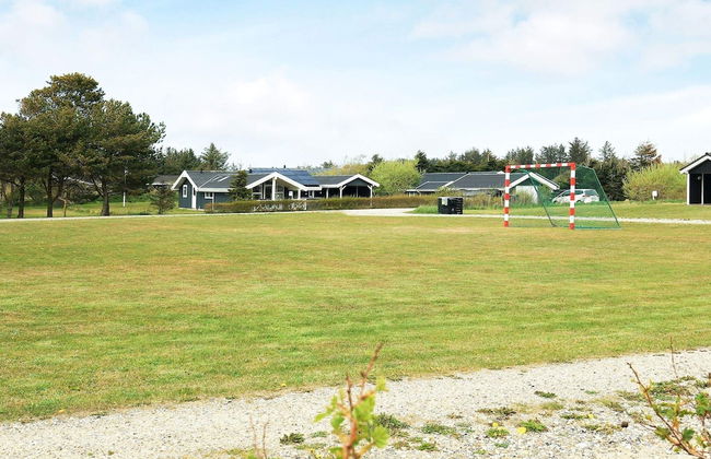 6 Person Holiday Home in Hjorring - Foto 8