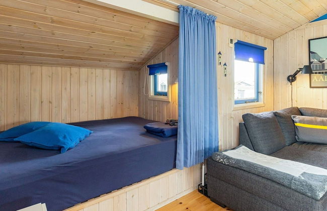 6 Person Holiday Home in Hjorring - Foto 5