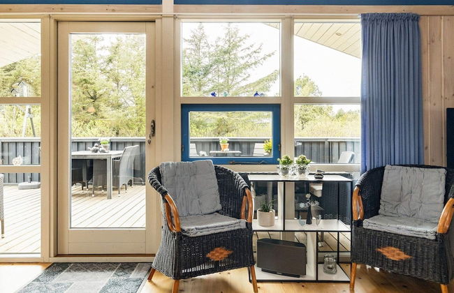 6 Person Holiday Home in Hjorring - Foto 20