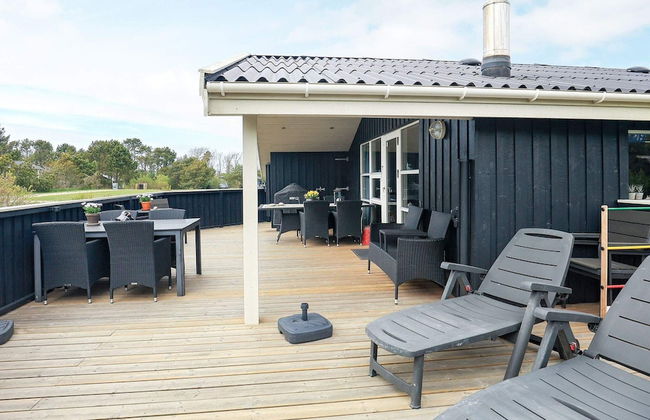 6 Person Holiday Home in Hjorring - Foto 10