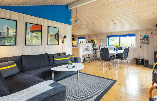 6 Person Holiday Home in Hjorring - Foto 15
