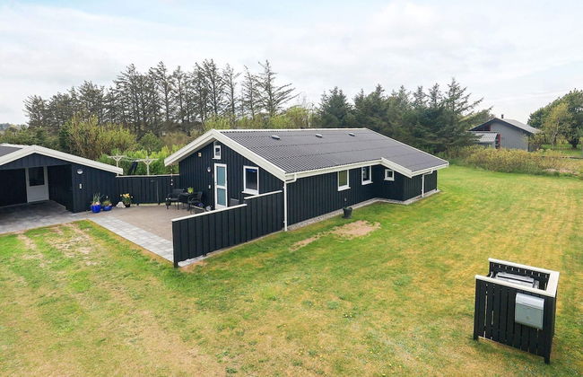6 Person Holiday Home in Hjorring - Foto 16