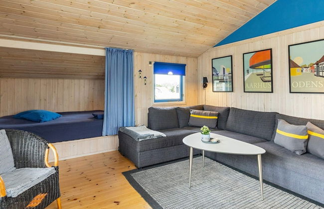 6 Person Holiday Home in Hjorring - Foto 6
