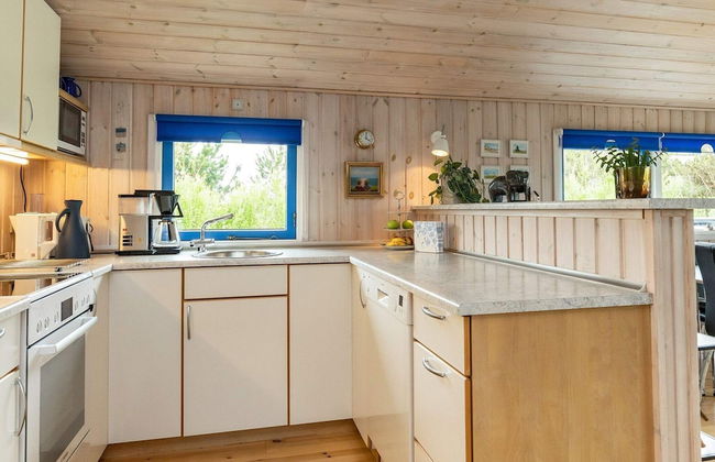6 Person Holiday Home in Hjorring - Foto 4