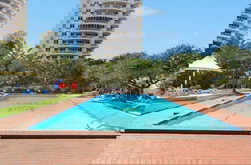 Foto 8 - Beach Side Apartment