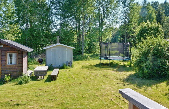 6 Person Holiday Home in Graddo - Foto 11