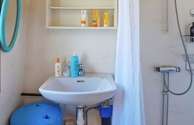 6 Person Holiday Home in Graddo - Foto 8