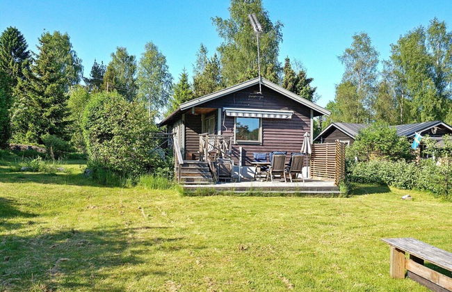6 Person Holiday Home in Graddo - Foto 26