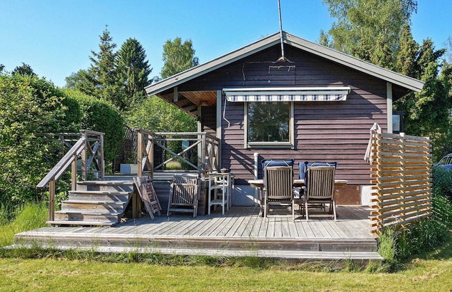 6 Person Holiday Home in Graddo - Foto 31