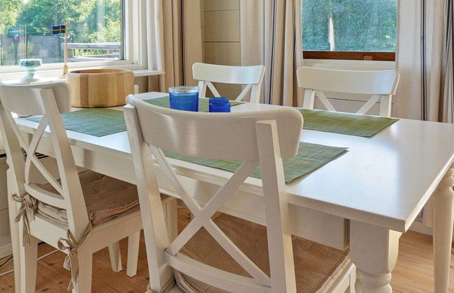 6 Person Holiday Home in Graddo - Foto 18