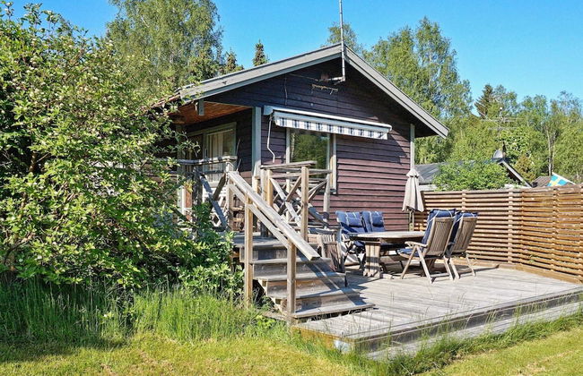 6 Person Holiday Home in Graddo - Foto 1
