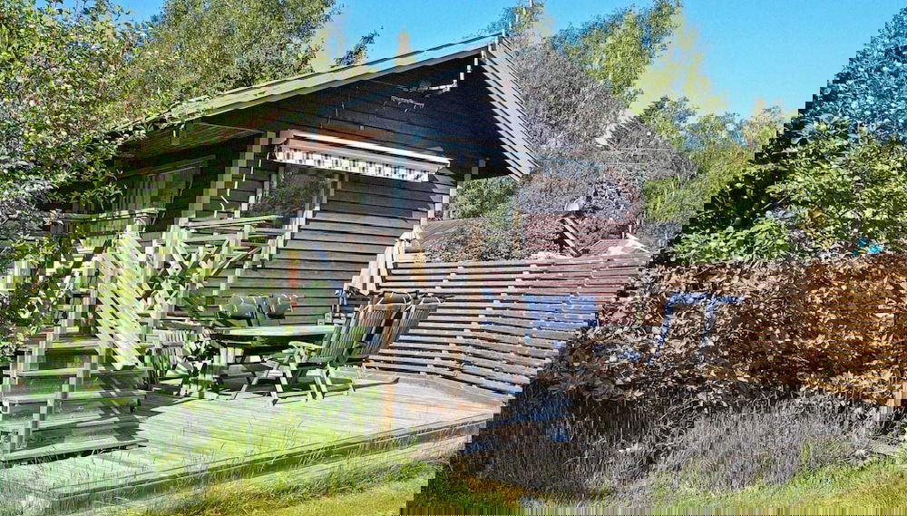 6 Person Holiday Home in Graddo - Foto 1