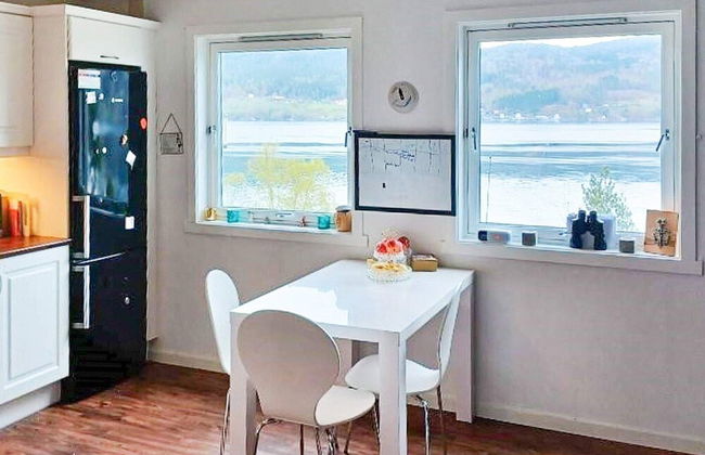 8 Person Holiday Home in Innvik-by Traum - Foto 21