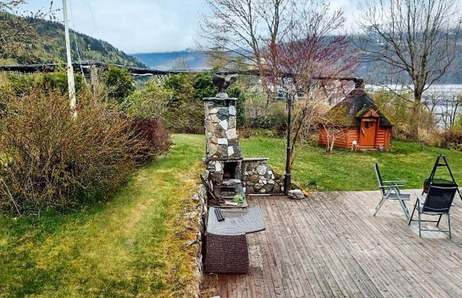 8 Person Holiday Home in Innvik-by Traum - Foto 34