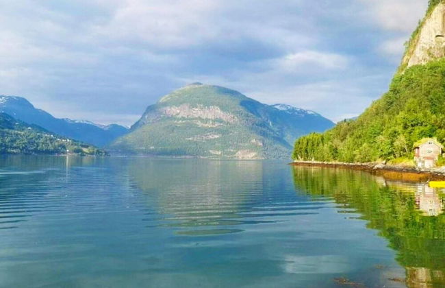 8 Person Holiday Home in Innvik-by Traum - Foto 17