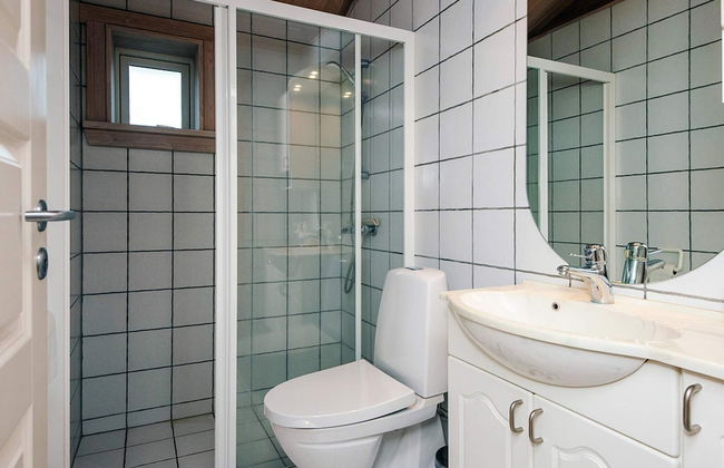 4 Person Holiday Home in Ega - Foto 3