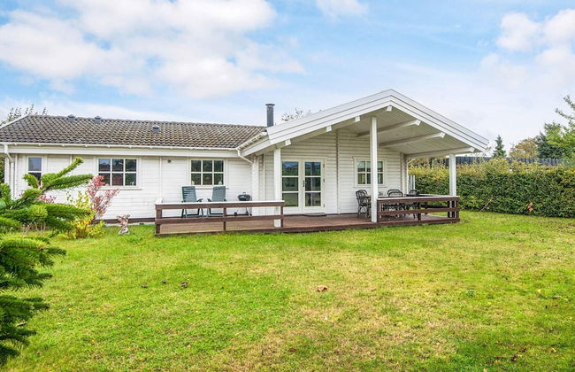 4 Person Holiday Home in Ega - Foto 23